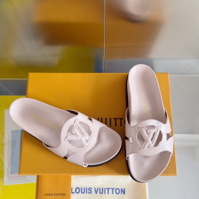 Louis Vuitton Slippers